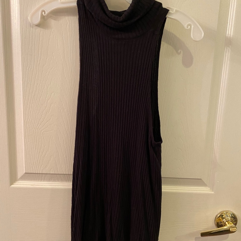Free People Turtleneck Sweater dress